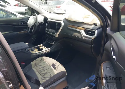 2023 GMC Acadia Sle z USA, uszkodzony, nr VIN 1GKKNKL41PZ257294